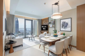 Luxurious Apartment in The ADDRESS Residences Opera Burj Khalifa minutes away from Dubai Mall